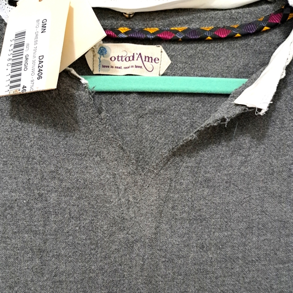 NWT Otto'd Ame dress